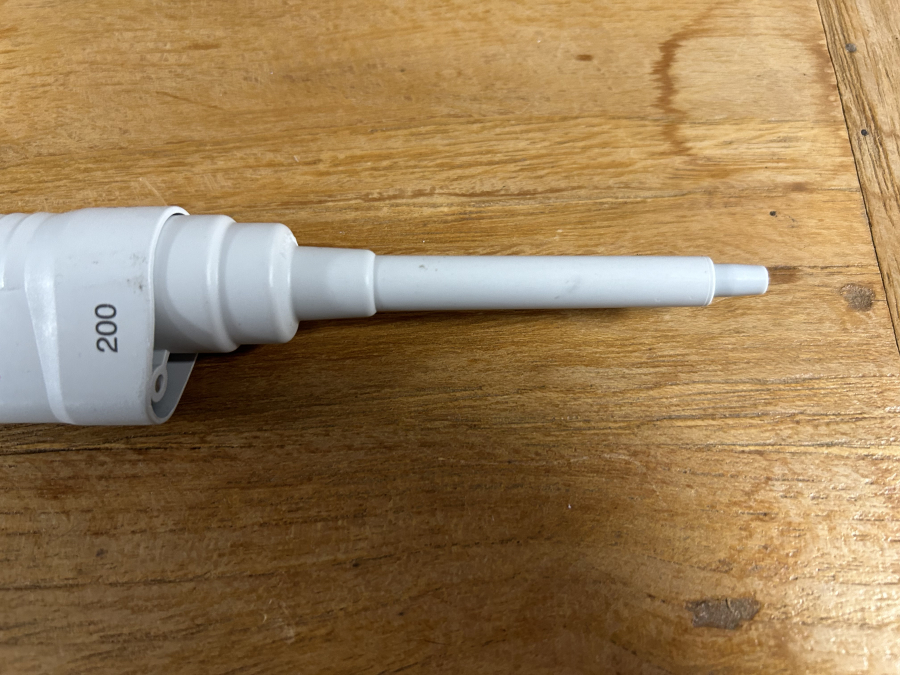 Eppendorf Research PhysioCare 20-200 uL Single-Channel Manual Pipette, photo 5 of 5