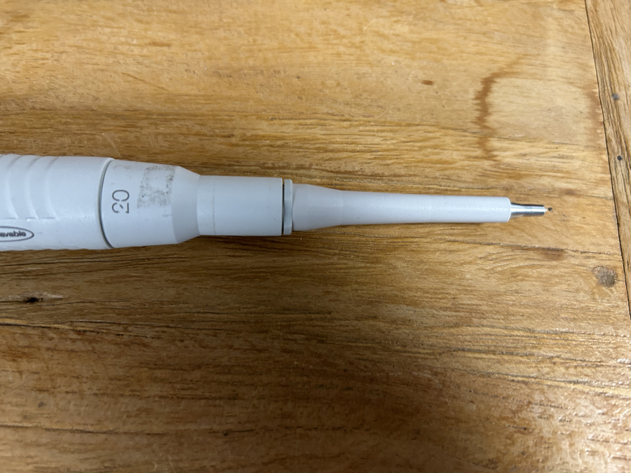 Eppendorf Reference Autoclavable 20 uL Single-Channel Manual Pipette, photo 4 of 4