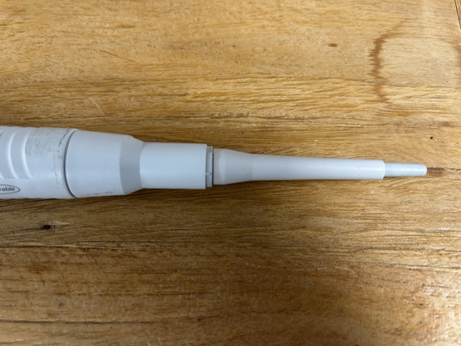 Eppendorf Reference Autoclavable 100 uL Single-Channel Manual Pipette, photo 4 of 4