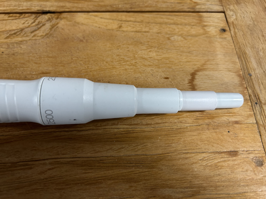Eppendorf Reference Autoclavable 2500 uL Single-Channel Manual Pipettee, photo 4 of 5