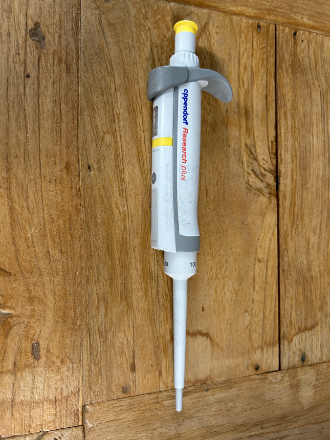 Eppendorf Research Plus 10-100 uL ADJ Single-Channel Pipette PhysioCare, photo 1 of 5