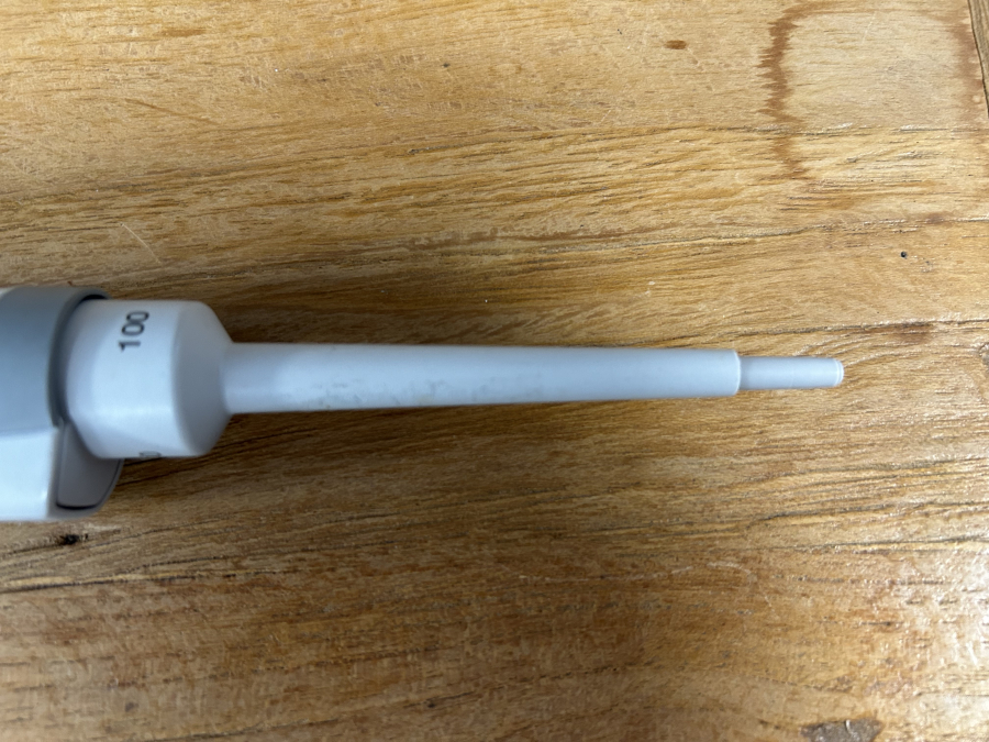 Eppendorf Research Plus 10-100 uL ADJ Single-Channel Pipette PhysioCare, photo 5 of 5