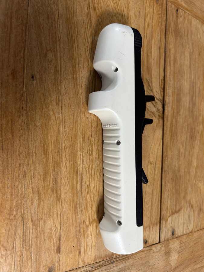 Eppendorf Repeater Pipette RM 1718 4780 Manual Adjustable Syringe, photo 3 of 5