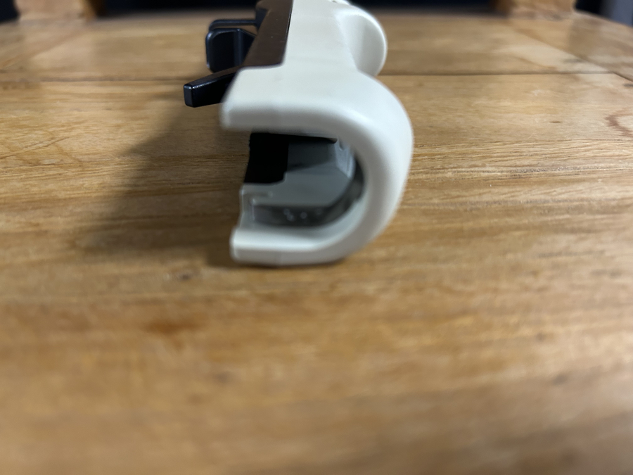 Eppendorf Repeater Pipette RM 1718 4780 Manual Adjustable Syringe, photo 4 of 5