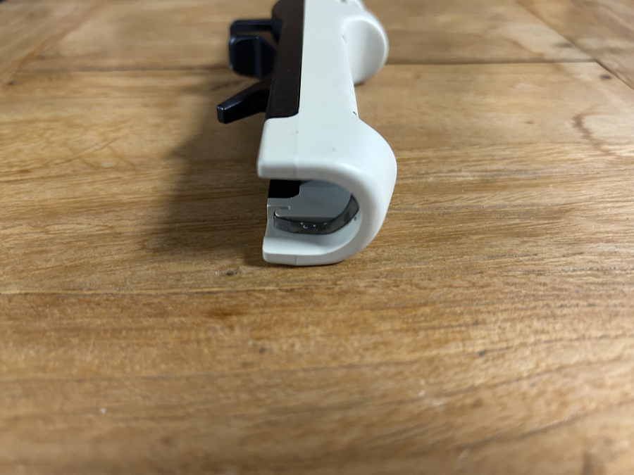 Eppendorf Repeater Pipette RM 1718 4780 Manual Adjustable Syringe, photo 5 of 5