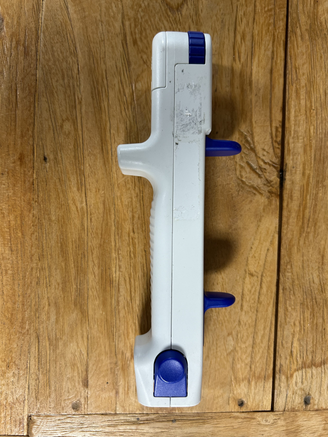 Eppendorf Repeater Plus Multi-Dispenser Pipette Repeating Syringe, photo 2 of 6