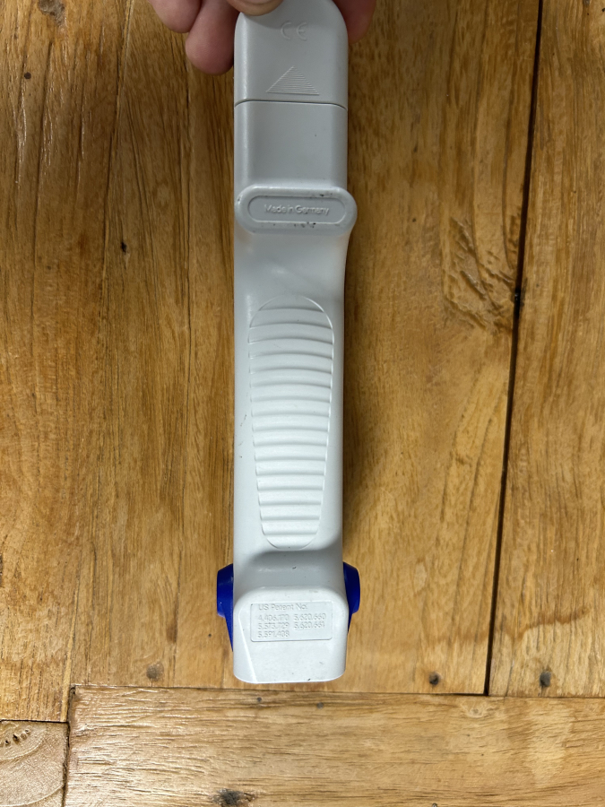 Eppendorf Repeater Plus Multi-Dispenser Pipette Repeating Syringe, photo 3 of 6