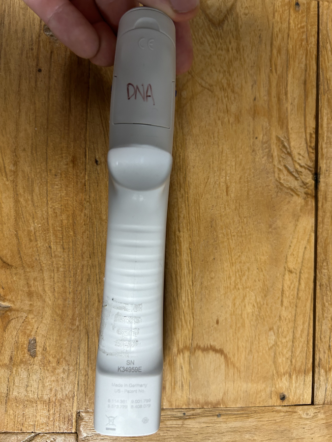 Eppendorf Repeater M4 1uL-10mL Electronic Digital Multi-Dispenser Pipette, photo 4 of 5