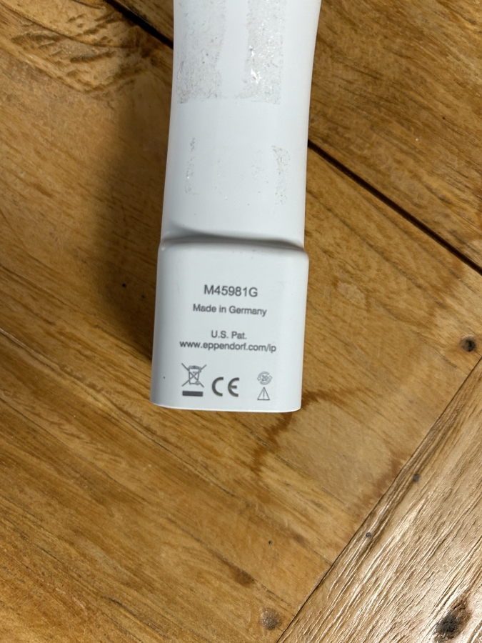 Eppendorf Repeater E3 1 uL-50 mL Electronic Multi-Dispenser Pipette, photo 4 of 4
