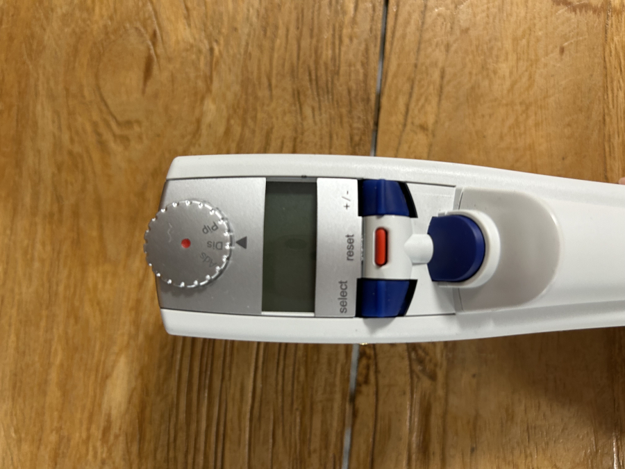 Eppendorf Repeater Stream Electronic Multi-Dispenser Pipette PhysioCare Concept, photo 5 of 5