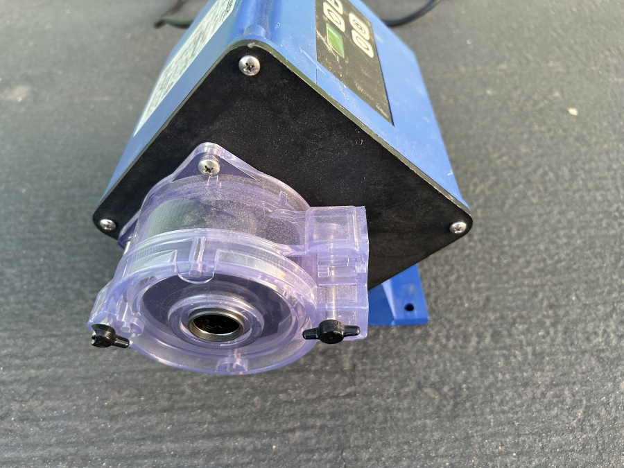Chem-Tech CTP CTPD2HSA-PAP1-XXXXX Pulsafeeder Peristaltic Metering Pump, photo 3 of 6