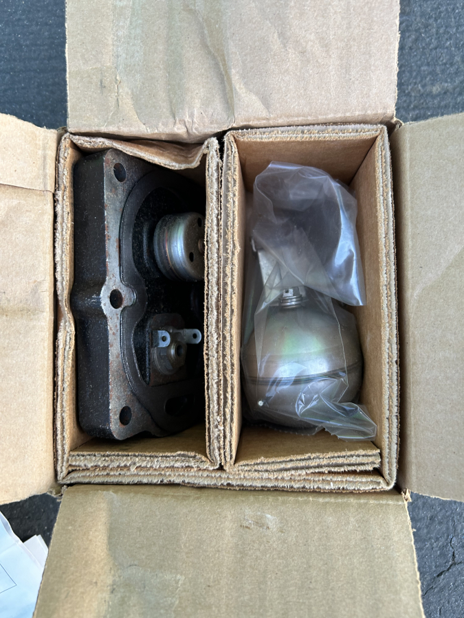 ITT 604002 Cover Assembly Hoffman S&T Steam Trap FT030H 3/4" & 1" Bear , photo 4 of 6