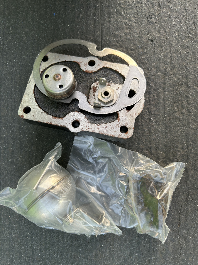 ITT 604002 Cover Assembly Hoffman S&T Steam Trap FT030H 3/4" & 1" Bear , photo 5 of 6