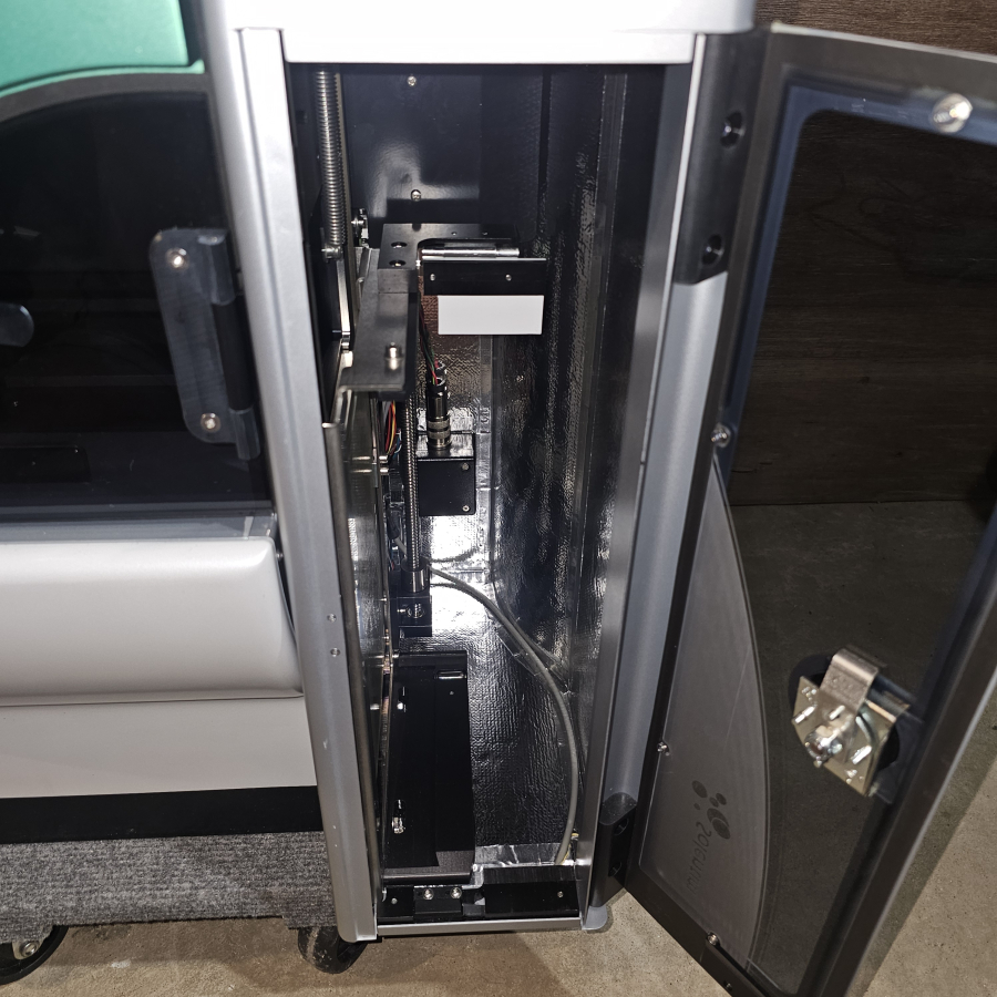 Solentim Cell Metric CLD High Contrast Imager w/Stacker; SN:CM1109, photo 11 of 34