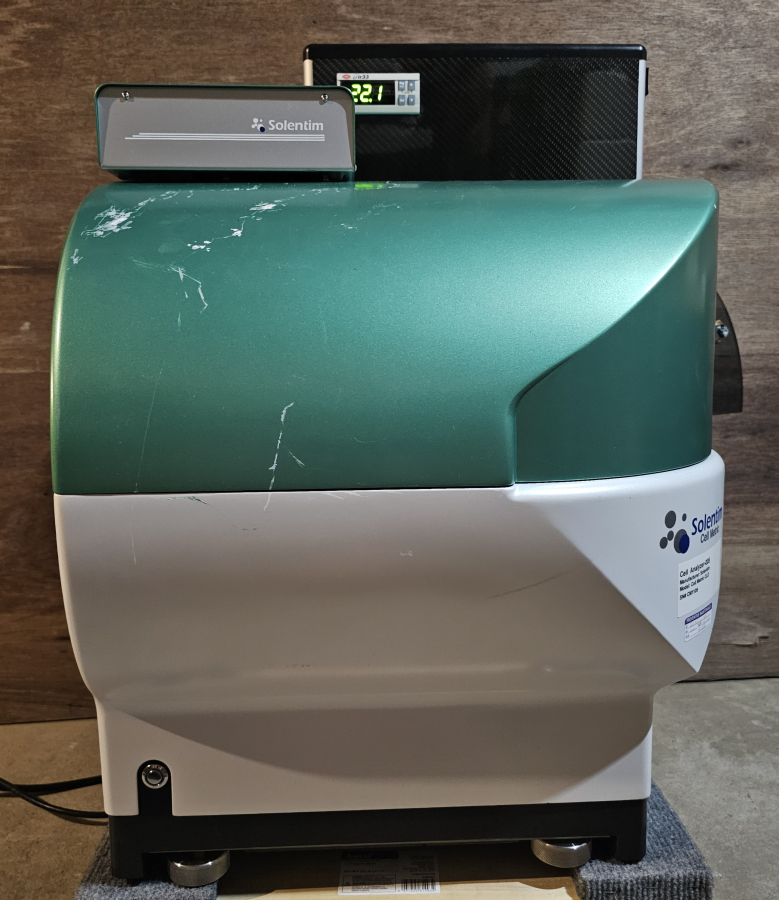 Solentim Cell Metric CLD High Contrast Imager w/Stacker; SN:CM1109, photo 19 of 34