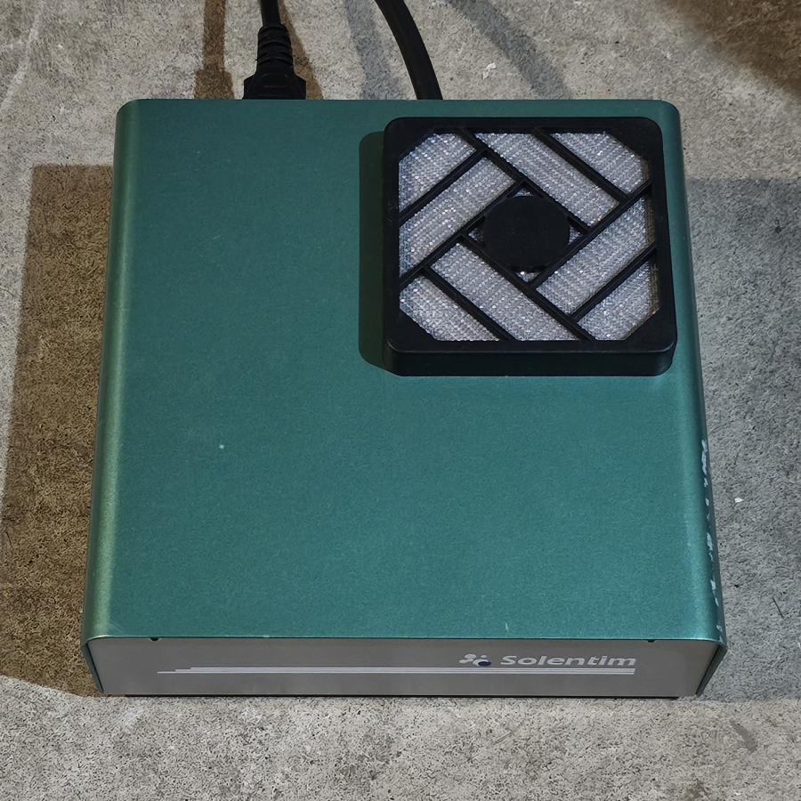 Solentim Cell Metric CLD High Contrast Imager w/Stacker; SN:CM1109, photo 29 of 34