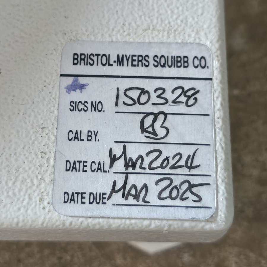Erweka GTB Granulate flow tester; SN:107463.0191, photo 8 of 25