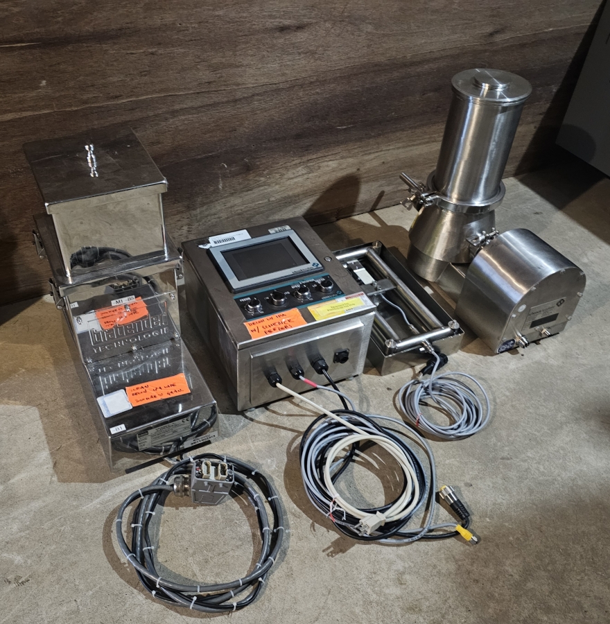 Brabender Feeder DDW-MD2-FW18-5 TD; SN:1105240.3823, photo 5 of 56