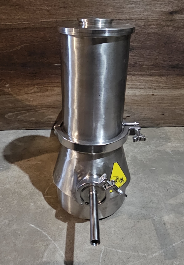Brabender Feeder DDW-MD2-FW18-5 TD; SN:1105240.3823, photo 11 of 56