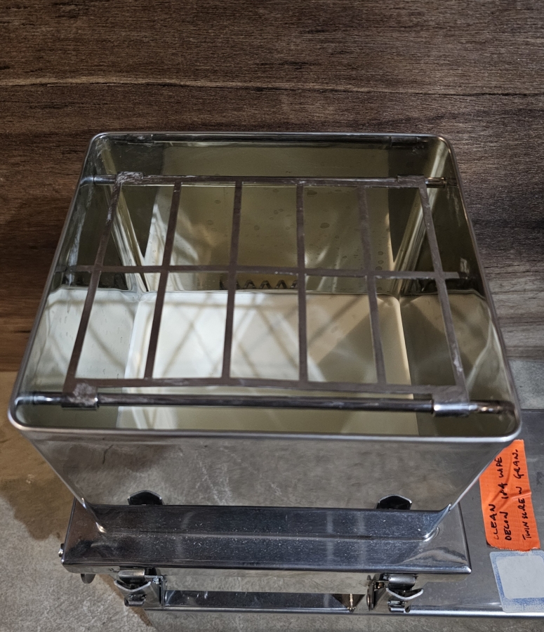 Brabender Feeder DDW-MD2-FW18-5 TD; SN:1105240.3823, photo 23 of 56