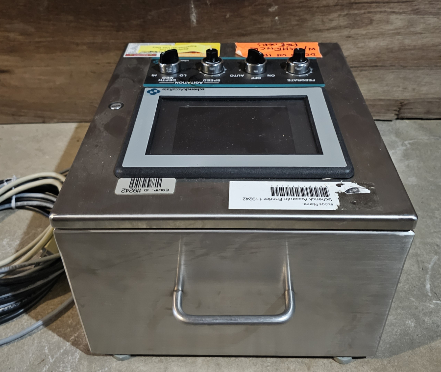 Brabender Feeder DDW-MD2-FW18-5 TD; SN:1105240.3823, photo 42 of 56