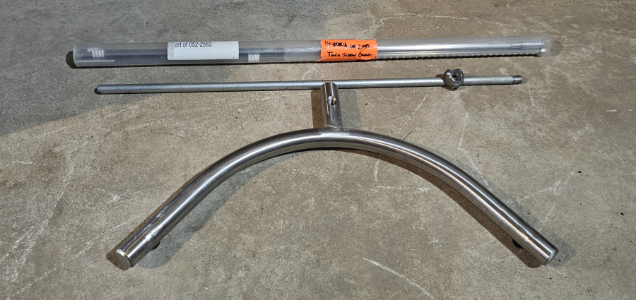 Brabender Feeder DDW-MD2-FW18-5 TD; SN:1105240.3823, photo 55 of 56