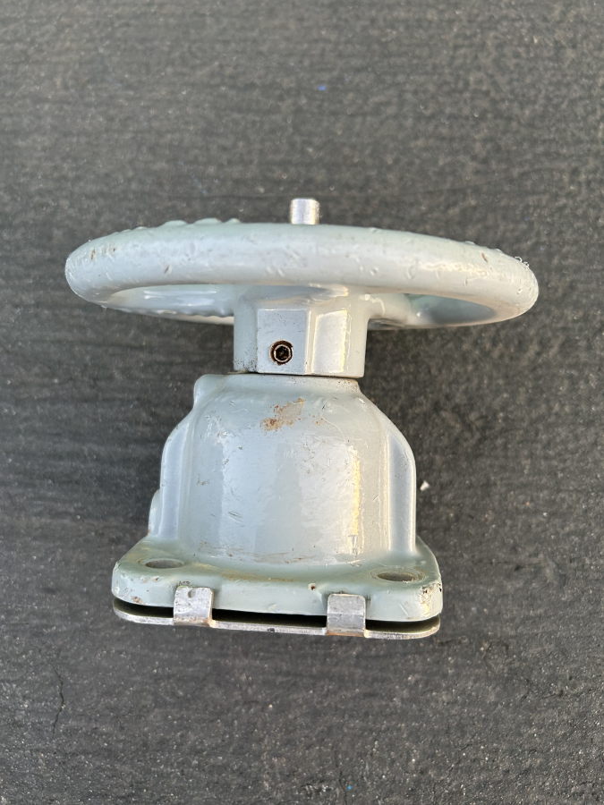 ITT Dia-Flo Larson 1 1/2"-2" Diaphragm Engineered Valve Head Control Cast-Iron, photo 2 of 4