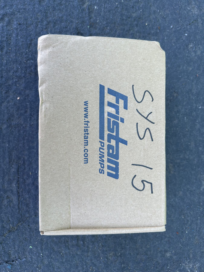 Fristam Pumps 182600129 735 Single Seal Kit C/CN/V , photo 2 of 6