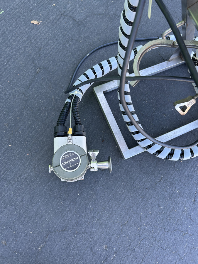 Yokogawa Admag AM-105DN-CU1-EEA*A Magnetic Flow Converter + Detector, photo 14 of 19