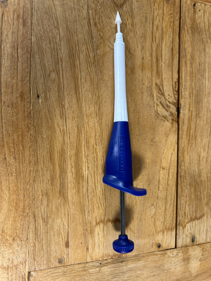 Gilson Microman M250 50-250 uL Single-Channel Adjustable Manual Pipette, photo 1 of 4