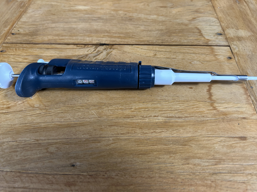 Gilson P2 0.2-2 uL Pipetman Single-Channel Adjustable Manual Pipette, photo 1 of 4