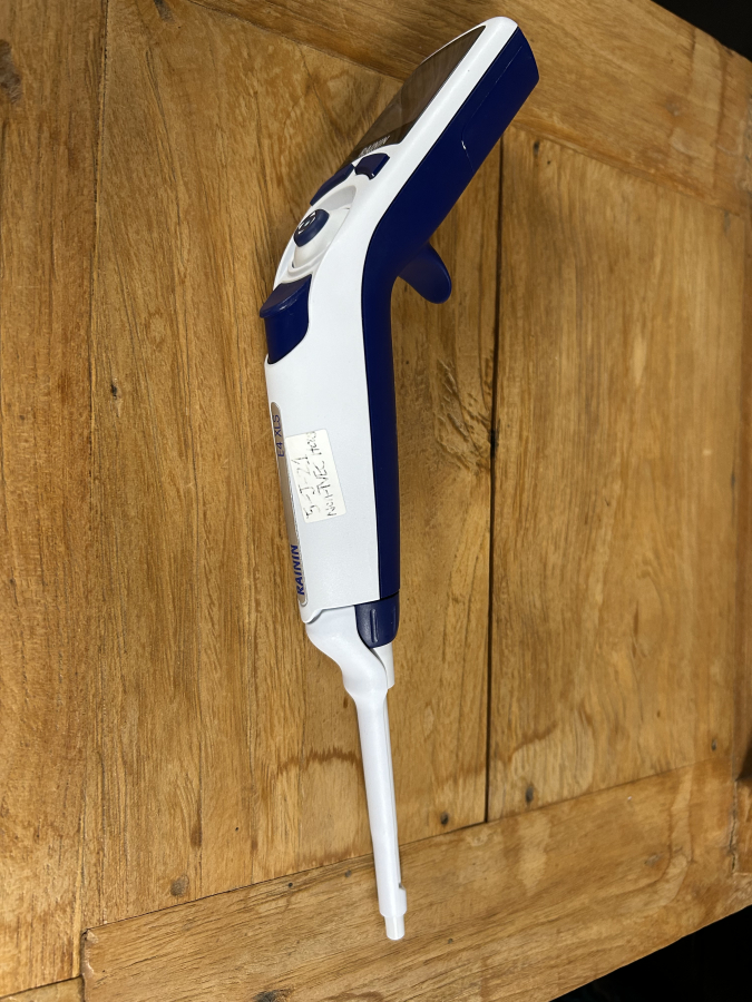 Rainin E4 XLS LTS 20-300 uL Digital Electronic Single-Channel Pipette, photo 1 of 4