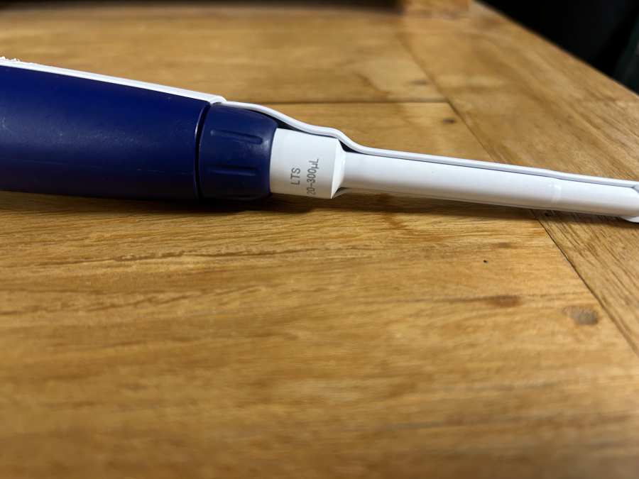 Rainin E4 XLS LTS 20-300 uL Digital Electronic Single-Channel Pipette, photo 3 of 4