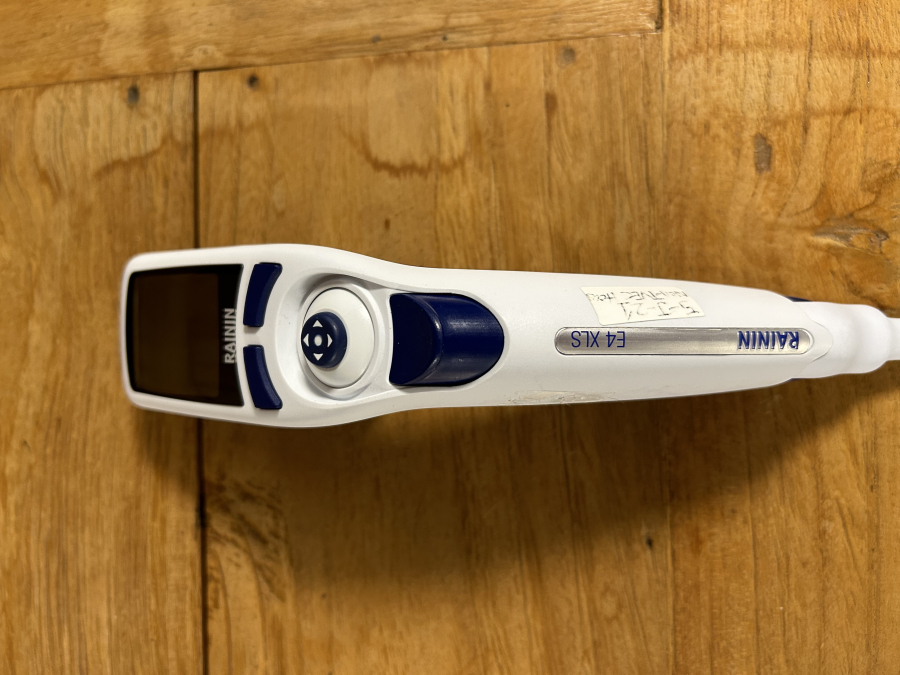 Rainin E4 XLS LTS 20-300 uL Digital Electronic Single-Channel Pipette, photo 4 of 4