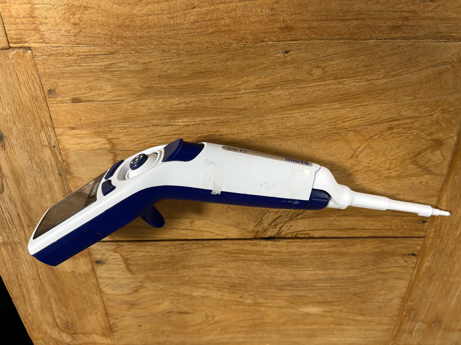 Rainin E4 XLS LTS 0.5-10 uL Digital Electronic Single-Channel Pipette, photo 1 of 4