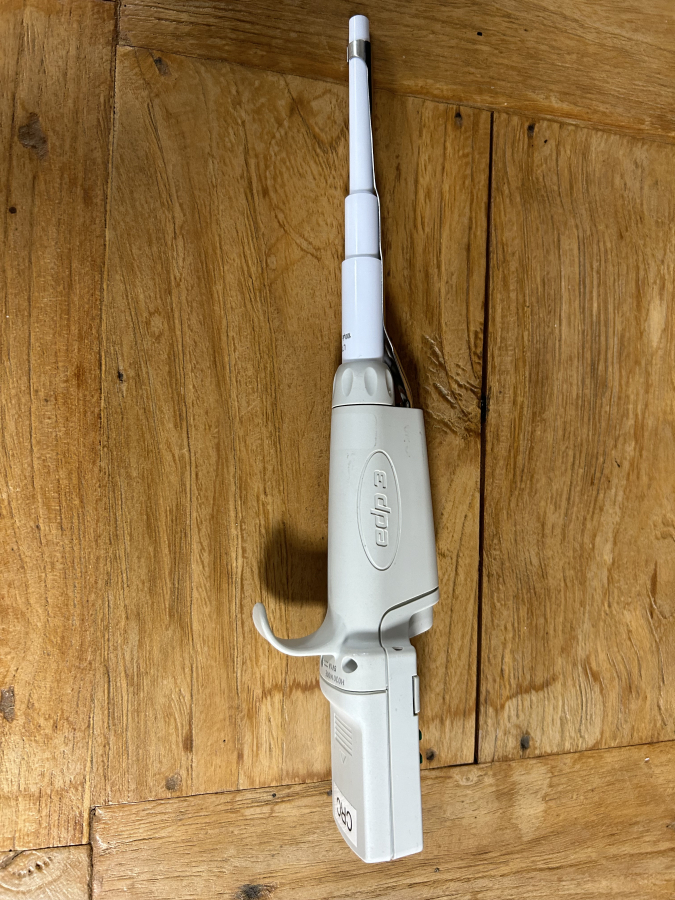Rainin edp3 LTS 100uL-1mL Single-Channel Electronic Pipette 100-1000, photo 2 of 4
