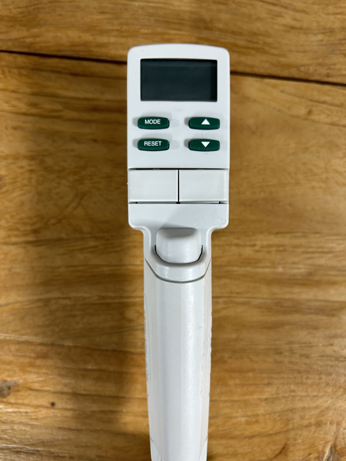 Rainin edp3 LTS 0.5-10 uL Adjustable Single-Channel Electronic Pipette, photo 3 of 4