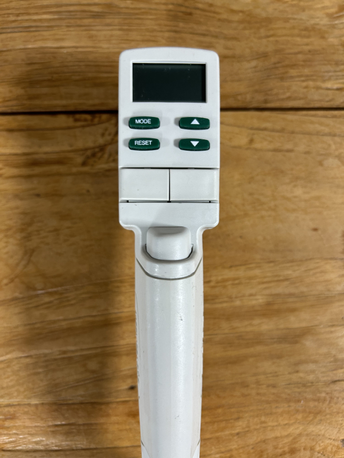 Rainin edp3 LTS 2-20 uL Adjustable Single-Channel Electronic Pipette, photo 4 of 4
