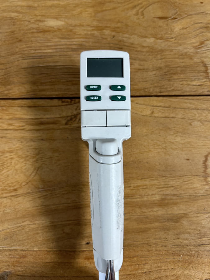 Rainin edp3 LTS 10-100 uL Adjustable Single-Channel Electronic Pipette, photo 3 of 4