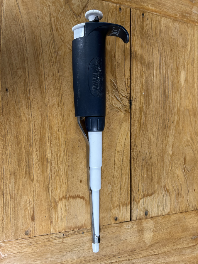 Rainin Pipet-Lite SL-1000 100-1000 uL SL1000 Single-Channel Pipette, photo 2 of 6