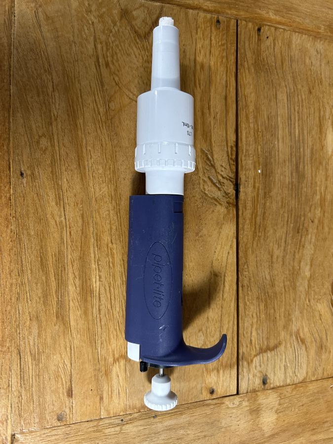 Rainin Pipet-Lite LTS 1-10 mL L10 Single-Channel Pipette 10mL, photo 2 of 5