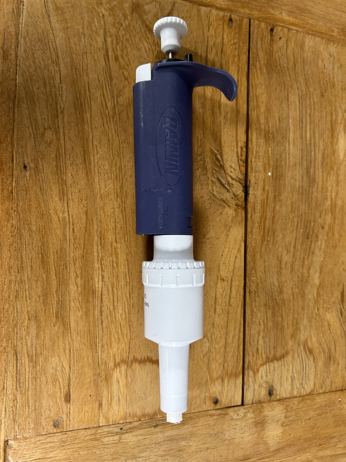 Rainin Pipet-Lite LTS 1-10 mL L10 Single-Channel Pipette 10mL, photo 3 of 5