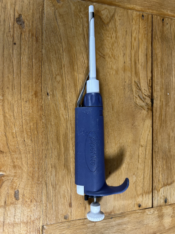 Rainin Pipet-Lite L100 10-100 uL LTS Single-Channel Pipette, photo 2 of 4