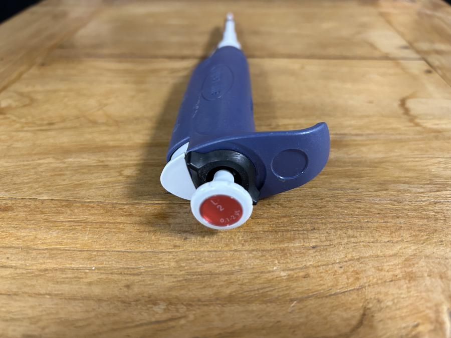 Rainin Pipet-Lite L2 0.1-2 uL LTS Single-Channel Adjustable Pipette, photo 4 of 4