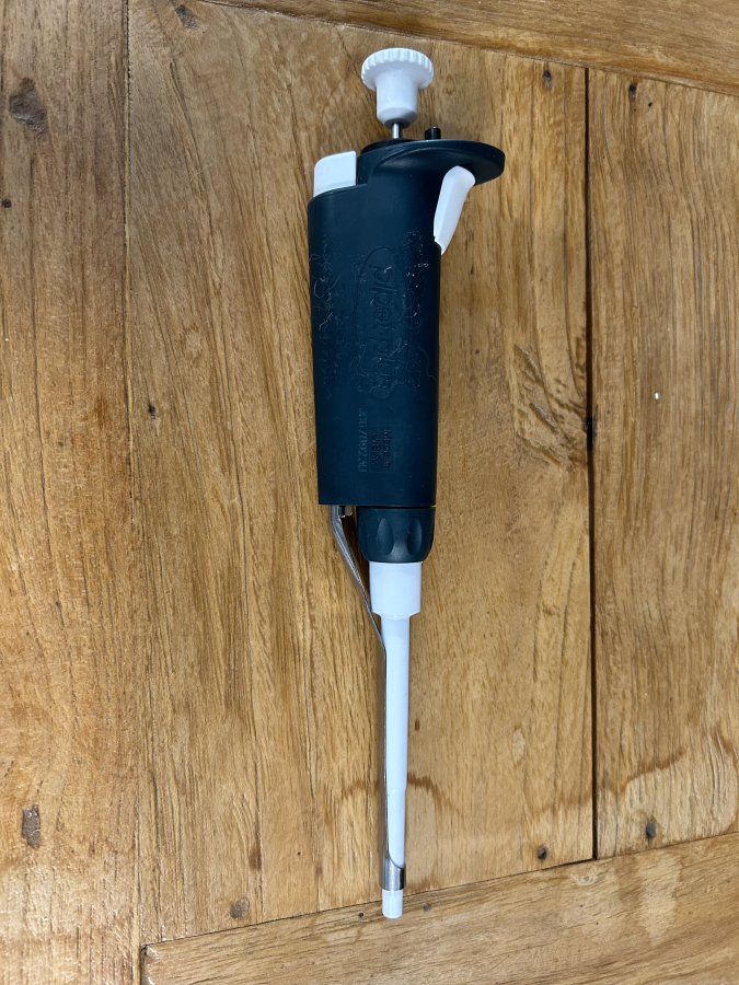 Rainin Pipet-Plus LTS 20-200 uL RL200 Single-Channel Pipette, photo 2 of 4