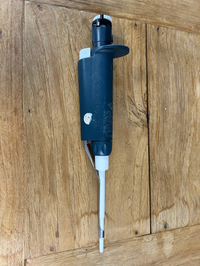Rainin Pipet-Plus LTS 10-100 uL RL100 Single-Channel Adjustable Pipette, photo 2 of 3