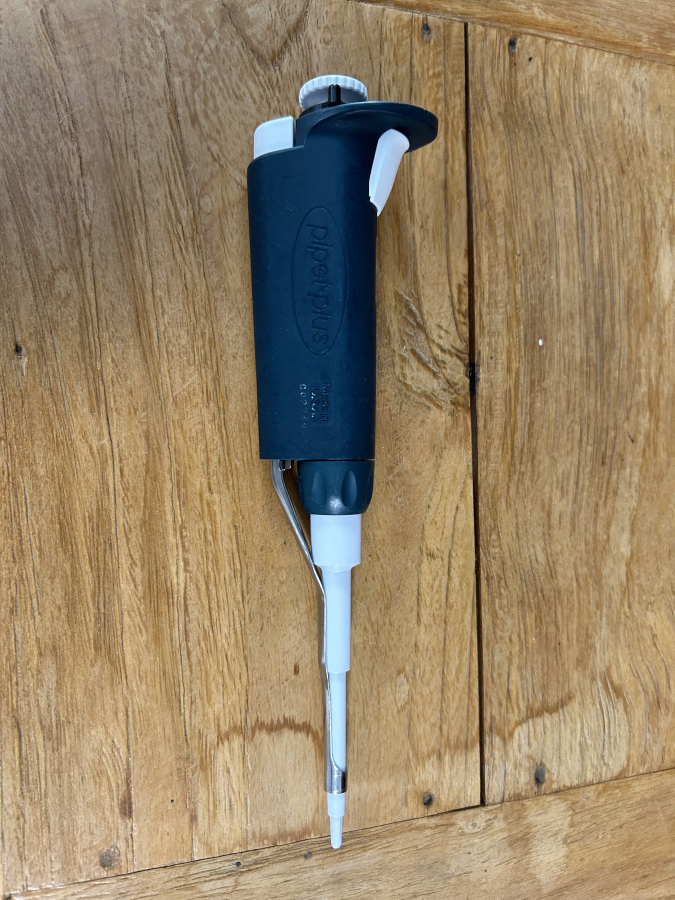 Rainin Pipet-Plus LTS 0.5-10 uL RL10 Single-Channel Adjustable Pipette, photo 1 of 4