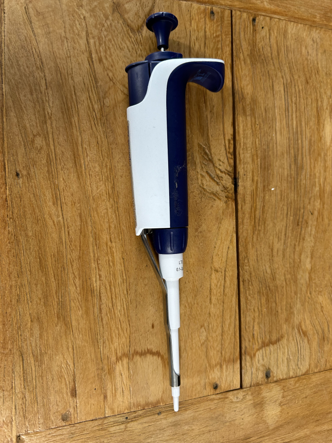 Rainin Pipet-Lite XLS 0.1-2 uL LTS L-2 2uL RFID Single-Channel Pipette, photo 1 of 5
