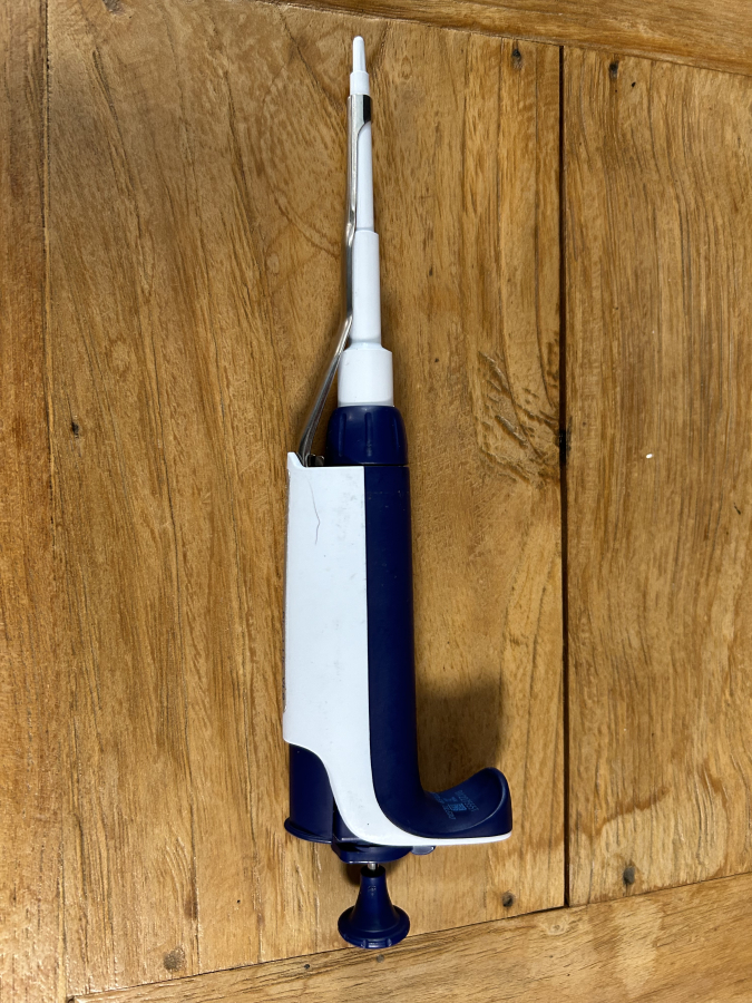 Rainin Pipet-Lite XLS 0.1-2 uL LTS L-2 2uL RFID Single-Channel Pipette, photo 2 of 5