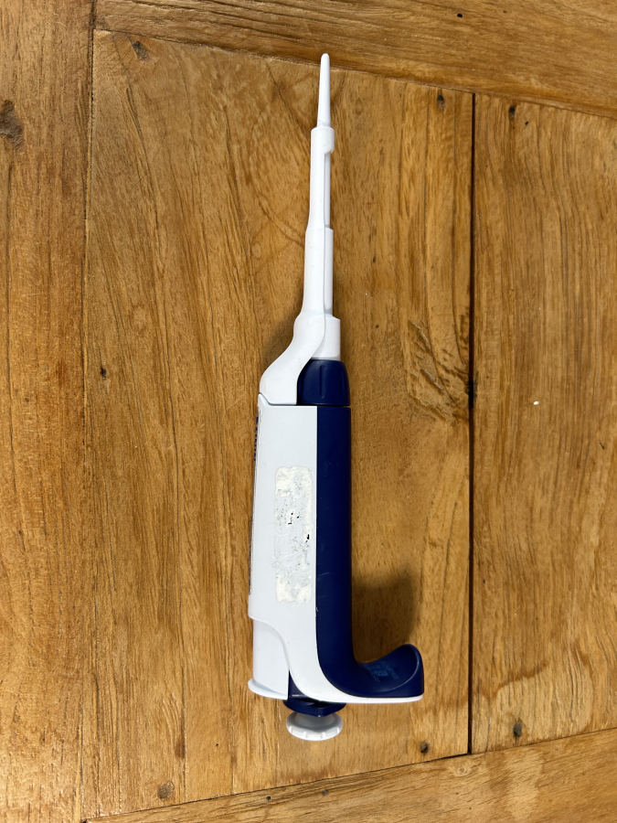 Rainin Pipet-Lite XLS 2-20 uL LTS SL-20 20uL RFID Single-Channel Pipette, photo 2 of 4